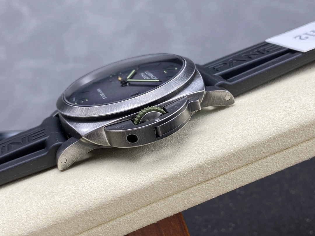 CBD Factory Panerai Luminor Marina “Navy SEALs” 44mm PAM01412 (Alternate Intel) 1:1 Super Clone – DDP.9010 Movement Comfortable 370